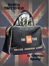 Cover The Beatles Ticket to read