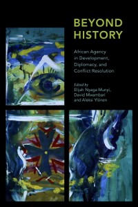 Cover Beyond History