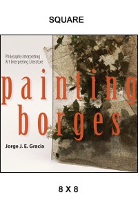 Cover Painting Borges