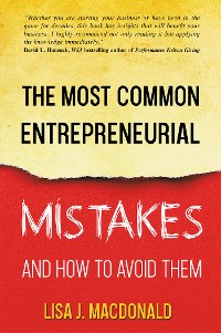 Cover The Most Common Entrepreneurial Mistakes and How to Avoid Them