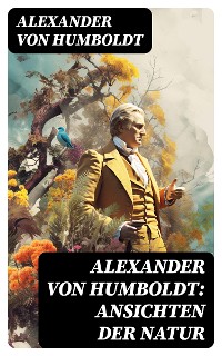 Cover Alexander von Humboldt: Ansichten der Natur
