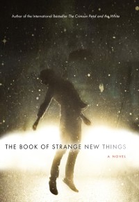 Cover Book Of Strange New Things