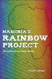 Cover Namibia's Rainbow Project