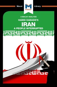 Cover An Analysis of Hamid Dabashi''s Iran