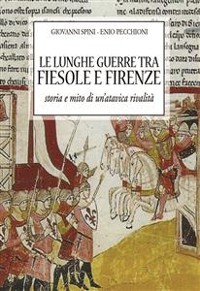 Cover Le lunghe guerre tra Fiesole e Firenze