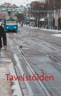 Cover Tavelstölden