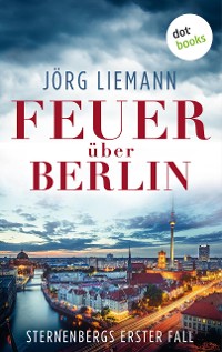 Cover Feuer über Berlin - Sternenbergs erster Fall