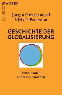 Cover Geschichte der Globalisierung