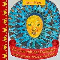 Cover Die Frau mit der Eselshaut