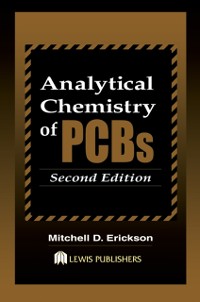 Cover Analytical Chemistry of PCBs