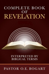 Cover Complete Book  of Revelation