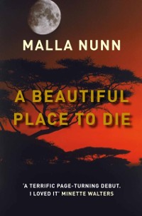 Cover Beautiful Place to Die