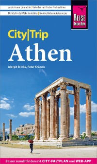 Cover Reise Know-How CityTrip Athen