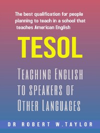 Cover Teaching English to Speakers of Other Languages