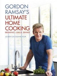 Cover Gordon Ramsay's Ultimate Home Cooking