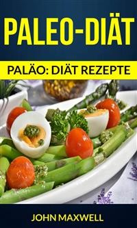 Cover Paleo-Diät (Paläo: diät rezepte)