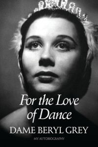 Cover For the Love of Dance