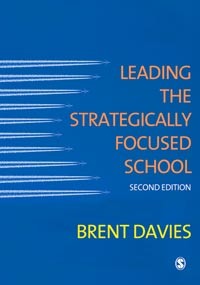 Cover Leading the Strategically Focused School