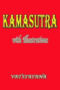 Cover Kamasutra with Illustrations