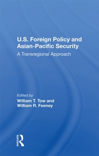 Cover U.s. Foreign Policy And Asian-pacific Security