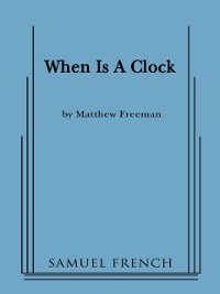 Cover When Is a Clock