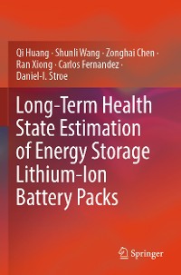 Cover Long-Term Health State Estimation of Energy Storage Lithium-Ion Battery Packs