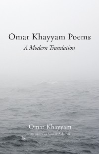 Cover Omar Khayyam Poems