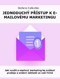 Cover Jednoduchý přístup k e-mailovému marketingu