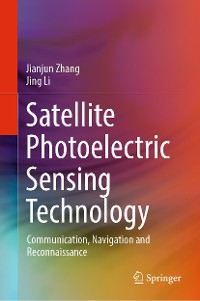 Cover Satellite Photoelectric Sensing Technology