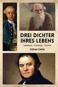 Cover Drei Dichter ihres Lebens