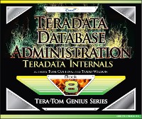 Cover Teradata Database Administration – Teradata Internals