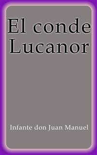 Cover El conde Lucanor