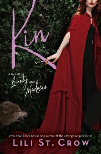 Cover Kin: A Tale of Beauty and Madness