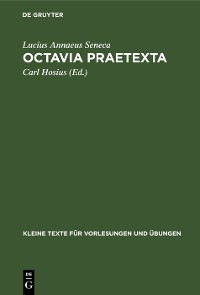 Cover Octavia praetexta