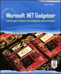 Cover Microsoft .NET Gadgeteer