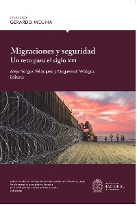 Cover Migraciones y seguridad: un reto para el siglo XXI