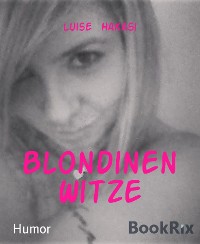 Cover Blondinen Witze