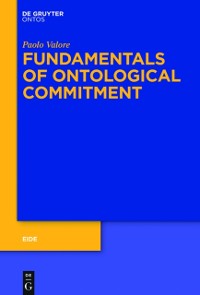 Cover Fundamentals of Ontological Commitment