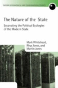 Cover Nature of the State