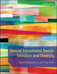 Cover Special Educational Needs, Inclusion and Diversity
