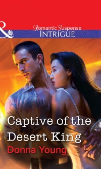 Cover Captive of the Desert King