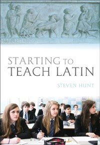 Cover Starting to Teach Latin
