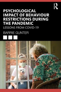 Cover Psychological Impact of Behaviour Restrictions During the Pandemic