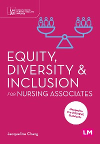Cover Equity, Diversity and Inclusion for Nursing Associates