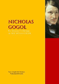 Cover The Collected Works of NICHOLAS GOGOL