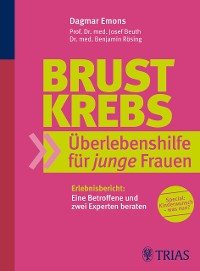 Cover Brustkrebs Überlebenshilfe für junge Frauen