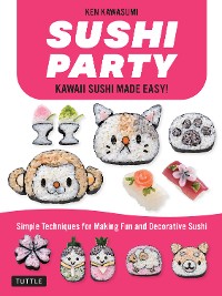 Cover Sushi Party