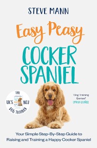 Cover Easy Peasy Cocker Spaniel