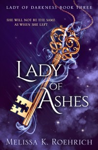 Cover Lady of Ashes