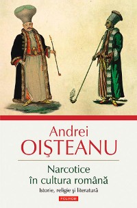 Cover Narcotice în cultura română. Istorie, religie și literatură